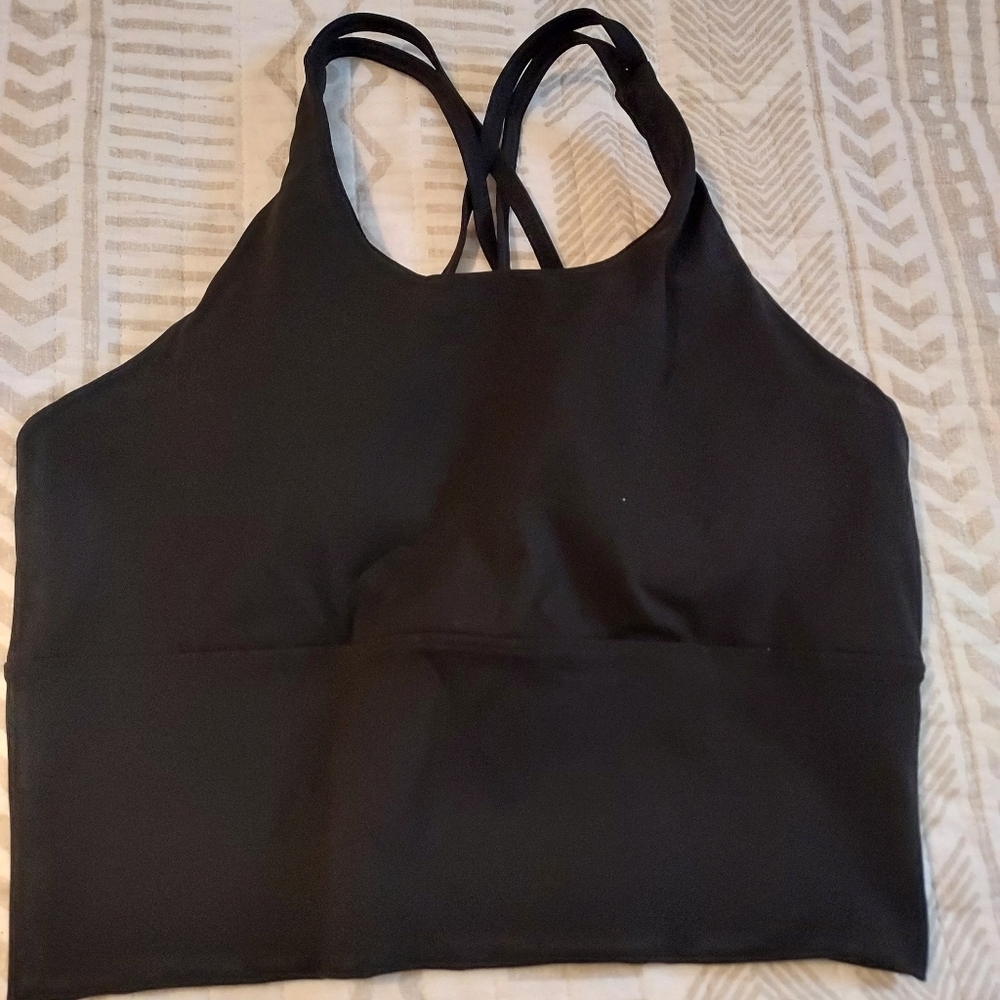 Sports bra